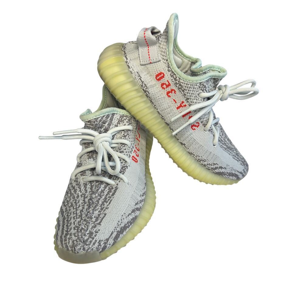 Adidas Yeezy Boost‎ 350 V2 Blue Tint Size 5